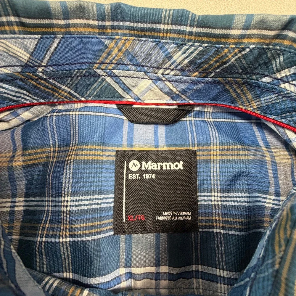 Marmot short sleeve